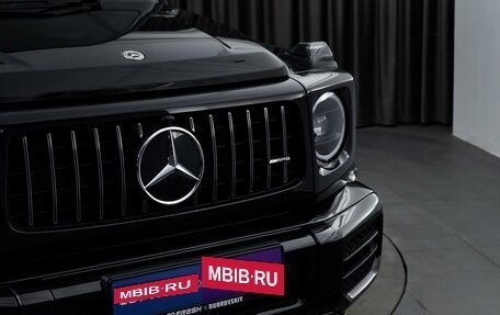 Mercedes-Benz G-Класс AMG, 2021 год, 21 840 000 рублей, 12 фотография