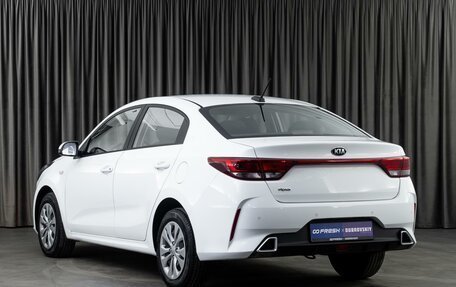 KIA Rio IV, 2020 год, 1 699 000 рублей, 2 фотография