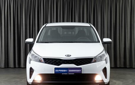 KIA Rio IV, 2020 год, 1 699 000 рублей, 3 фотография