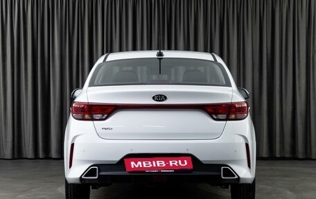 KIA Rio IV, 2020 год, 1 699 000 рублей, 4 фотография