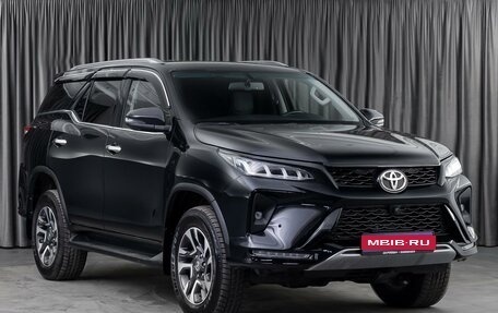 Toyota Fortuner II, 2022 год, 6 300 000 рублей, 1 фотография