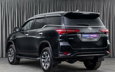 Toyota Fortuner II, 2022 год, 6 300 000 рублей, 2 фотография