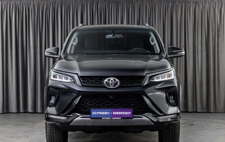 Toyota Fortuner II, 2022 год, 6 300 000 рублей, 3 фотография