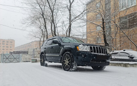 Jeep Grand Cherokee, 2004 год, 1 500 000 рублей, 6 фотография