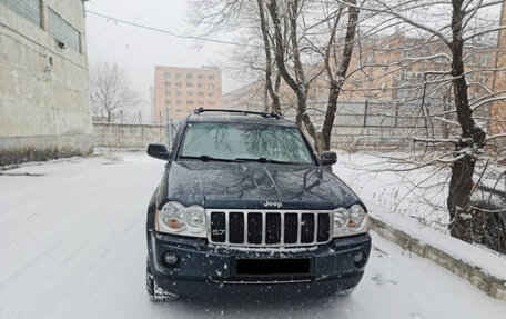 Jeep Grand Cherokee, 2004 год, 1 500 000 рублей, 3 фотография