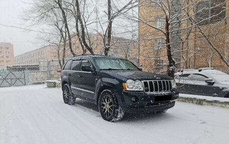 Jeep Grand Cherokee, 2004 год, 1 500 000 рублей, 5 фотография