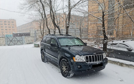 Jeep Grand Cherokee, 2004 год, 1 500 000 рублей, 4 фотография