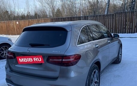 Mercedes-Benz GLC, 2019 год, 3 980 000 рублей, 4 фотография