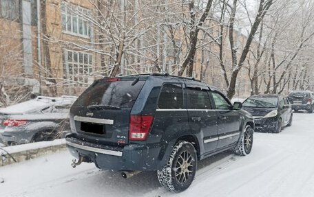 Jeep Grand Cherokee, 2004 год, 1 500 000 рублей, 11 фотография