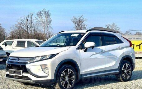 Mitsubishi Eclipse Cross, 2018 год, 2 550 000 рублей, 15 фотография