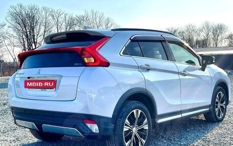 Mitsubishi Eclipse Cross, 2018 год, 2 550 000 рублей, 2 фотография