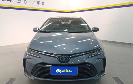 Toyota Corolla, 2021 год, 1 400 000 рублей, 2 фотография