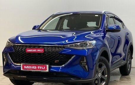 Haval F7x I, 2023 год, 2 250 000 рублей, 1 фотография