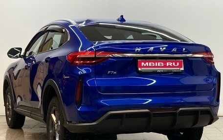 Haval F7x I, 2023 год, 2 250 000 рублей, 7 фотография