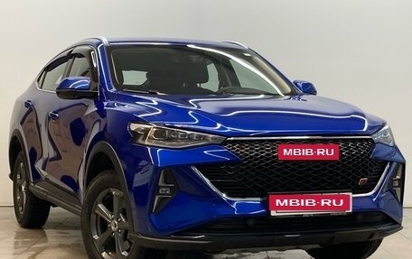 Haval F7x I, 2023 год, 2 250 000 рублей, 3 фотография