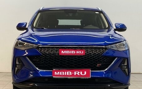 Haval F7x I, 2023 год, 2 250 000 рублей, 2 фотография