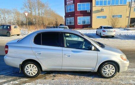 Toyota Platz, 2000 год, 349 000 рублей, 5 фотография