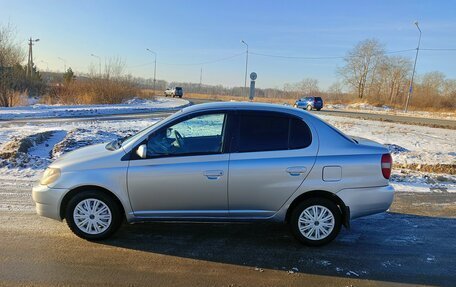 Toyota Platz, 2000 год, 349 000 рублей, 4 фотография