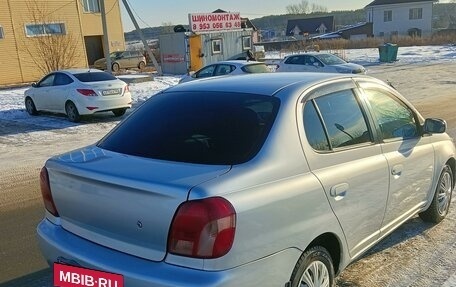 Toyota Platz, 2000 год, 349 000 рублей, 6 фотография