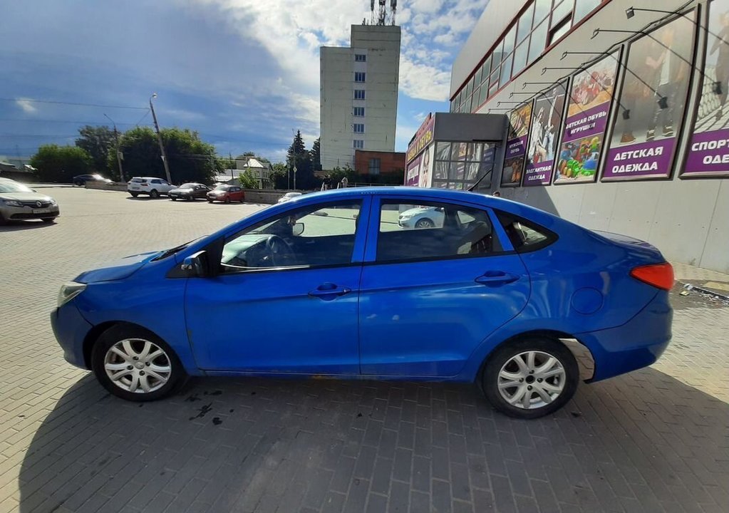 Haima M3, 2014 год, 370 000 рублей, 2 фотография