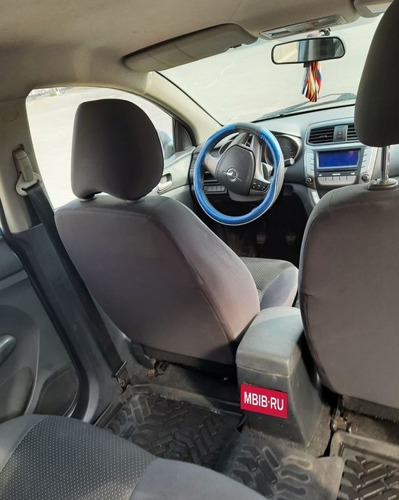 Haima M3, 2014 год, 370 000 рублей, 5 фотография