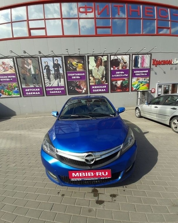 Haima M3, 2014 год, 370 000 рублей, 3 фотография