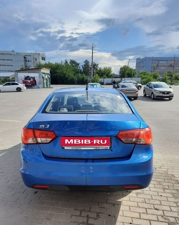 Haima M3, 2014 год, 370 000 рублей, 6 фотография