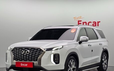 Hyundai Palisade I, 2021 год, 3 570 715 рублей, 1 фотография