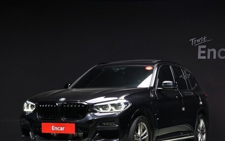 BMW X3, 2021 год, 4 120 715 рублей, 1 фотография