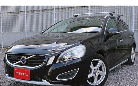 Volvo V60 I, 2013 год, 830 000 рублей, 1 фотография