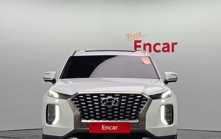 Hyundai Palisade I, 2021 год, 3 570 715 рублей, 2 фотография