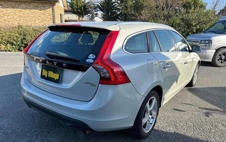 Volvo V60 I, 2013 год, 845 000 рублей, 7 фотография