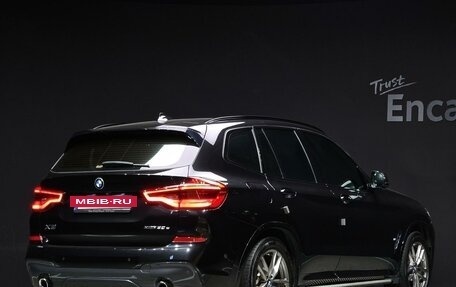 BMW X3, 2021 год, 4 120 715 рублей, 3 фотография