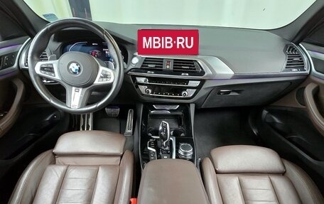 BMW X3, 2021 год, 4 120 715 рублей, 8 фотография