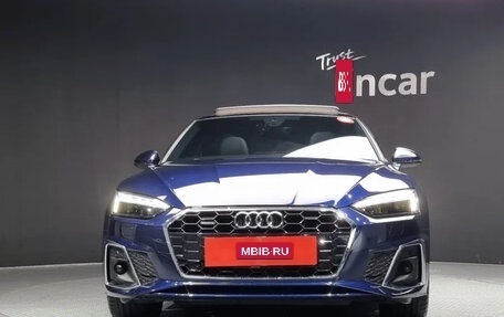 Audi A5, 2022 год, 4 390 000 рублей, 2 фотография