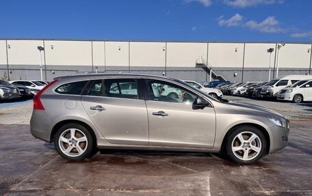 Volvo V60 I, 2013 год, 825 000 рублей, 5 фотография