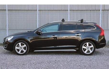 Volvo V60 I, 2013 год, 830 000 рублей, 4 фотография