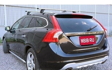 Volvo V60 I, 2013 год, 830 000 рублей, 5 фотография