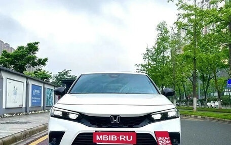 Honda Civic, 2023 год, 2 350 010 рублей, 2 фотография