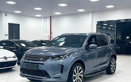 Land Rover Discovery Sport I рестайлинг, 2021 год, 3 200 000 рублей, 1 фотография