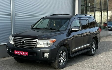 Toyota Land Cruiser 200, 2012 год, 3 550 000 рублей, 1 фотография