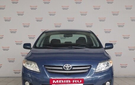 Toyota Corolla, 2007 год, 810 000 рублей, 6 фотография