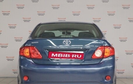 Toyota Corolla, 2007 год, 810 000 рублей, 5 фотография