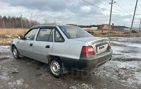 Daewoo Nexia I рестайлинг, 2010 год, 180 000 рублей, 11 фотография