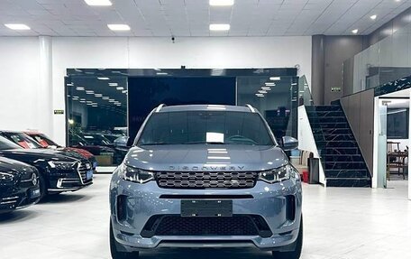 Land Rover Discovery Sport I рестайлинг, 2021 год, 3 200 000 рублей, 2 фотография