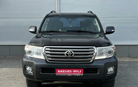 Toyota Land Cruiser 200, 2012 год, 3 550 000 рублей, 2 фотография