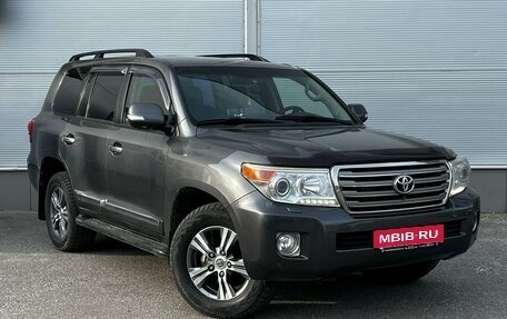 Toyota Land Cruiser 200, 2012 год, 3 550 000 рублей, 3 фотография