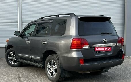 Toyota Land Cruiser 200, 2012 год, 3 550 000 рублей, 5 фотография