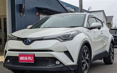 Toyota C-HR I рестайлинг, 2021 год, 1 565 000 рублей, 1 фотография