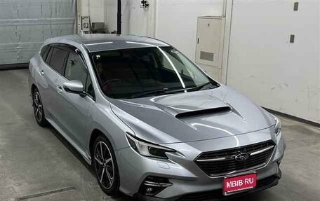 Subaru Levorg, 2021 год, 2 550 715 рублей, 1 фотография